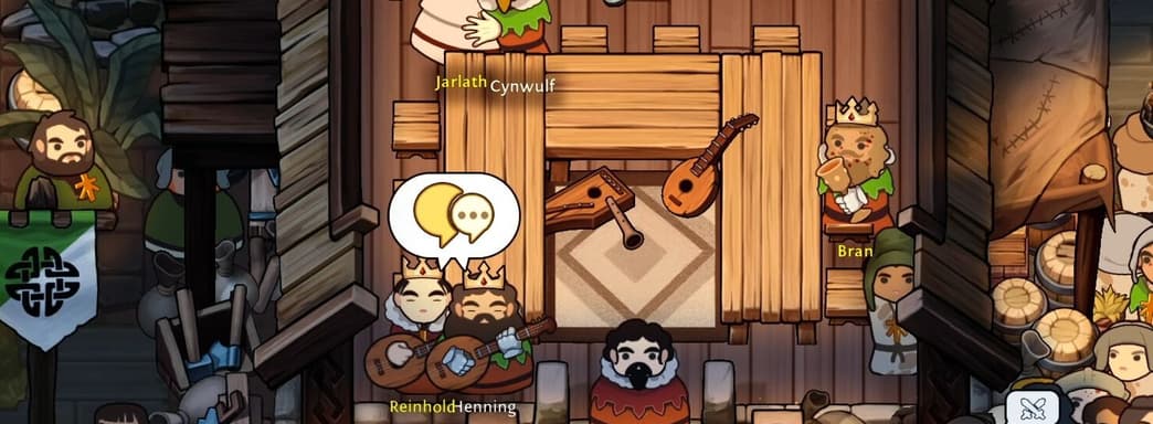 Разработчики Norland выпустили «чертовски крупное» обновление. Переработаны основные механики