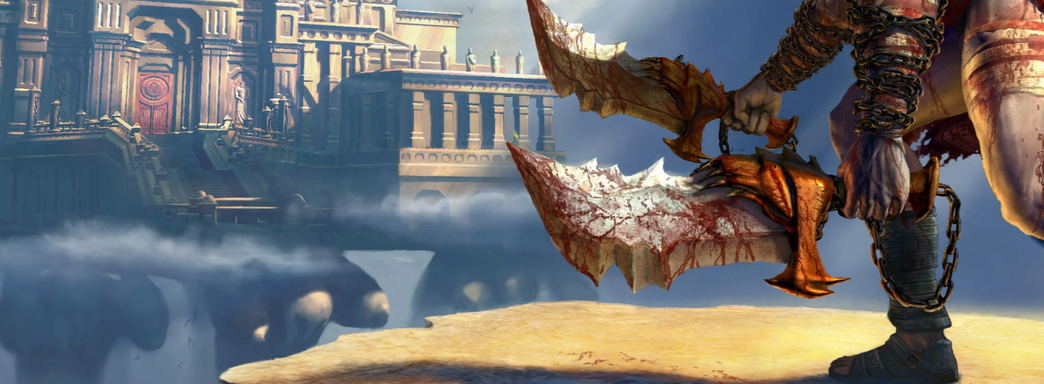 Спустя 20 лет создатели God of War раскрыли секрет Клинков Хаоса, который был у всех на виду