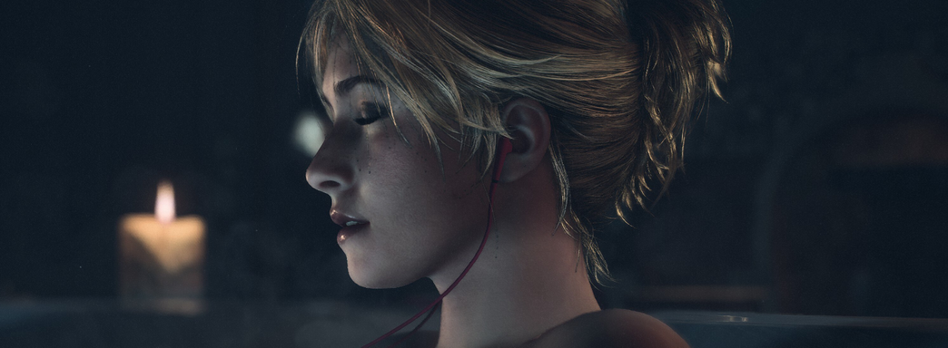 В сети показали полное прохождение прототипа Until Dawn для PS3 с использованием контроллера PS Move