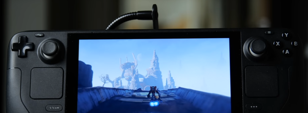 Steam Deck уже не справляется с запуском современных AAA-игр? Анализ Digital Foundry выявил тревожную тенденцию