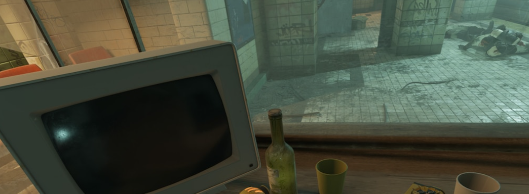 Half-Life Alyx исполнилось 5 лет — благодаря моддерам можно поиграть без VR