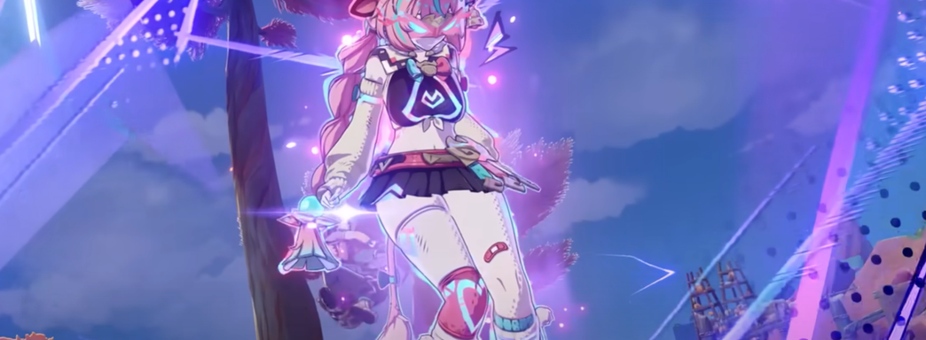 Раскрыты первые баннеры персонажей и оружия  Genshin Impact 5.5