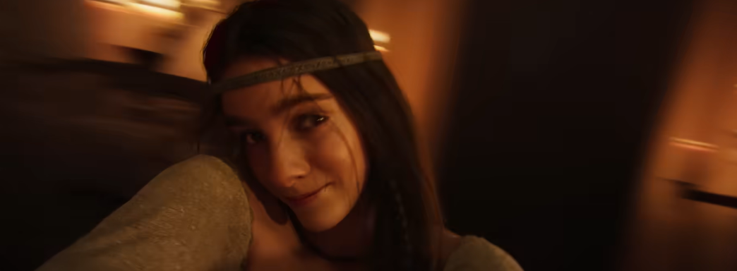 Фанаты Kingdom Come Deliverance 2 не нашли таинственную незнакомку из трейлера в игре, зато отыскали реальную модель