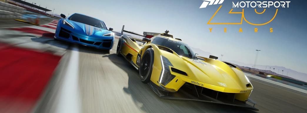 Forza Motorsport отмечает 20-летие. Что ждёт серию дальше?