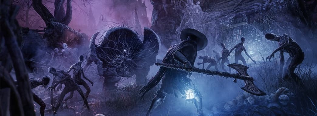 Соулслайк Lords of the Fallen в апреле получит крупное обновление 2.0