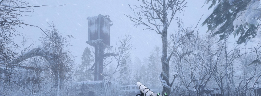 Представили геймплей мода «METRO: Судьбе Вопреки» для Metro Exodus с говорящим главным героем