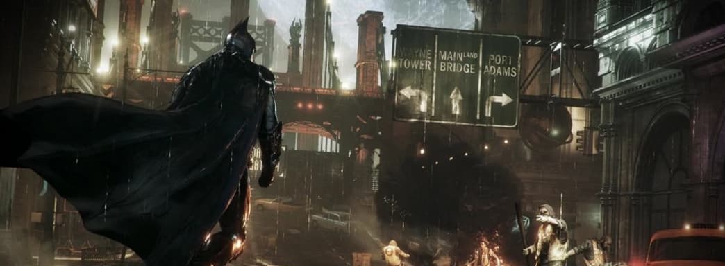 Следующая игра о Бэтмене от Rocksteady разрабатывается на Unreal Engine 5 для нового поколения консолей