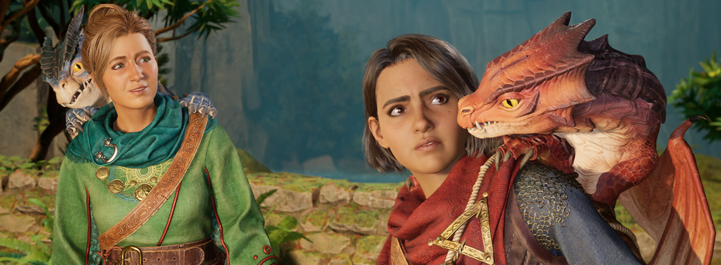 Собрали деньги на русскую озвучку Split Fiction — Кристина Шерман озвучит одну из героинь