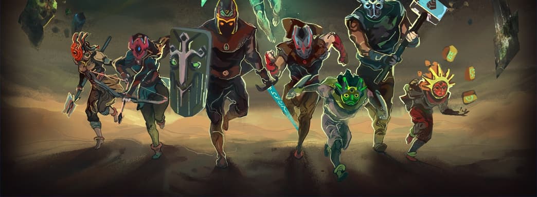 В мобильной Children of Morta появилась поддержка онлайн-кооператива