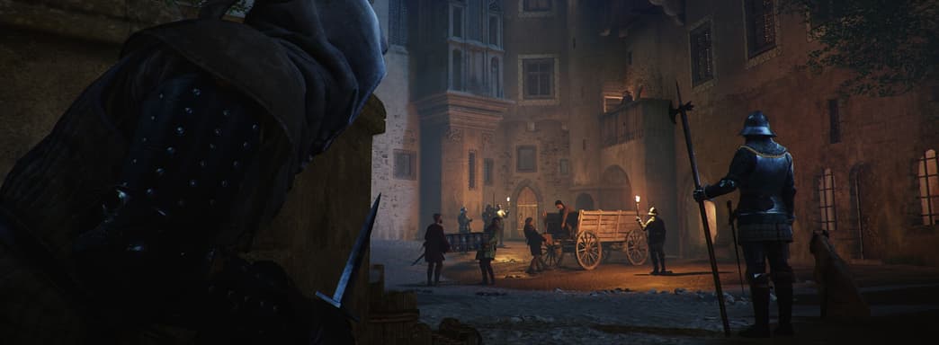 Игроки нашли загадочные скульптуры в Kingdome Come 2. Это отсылка к древней истории Чехии