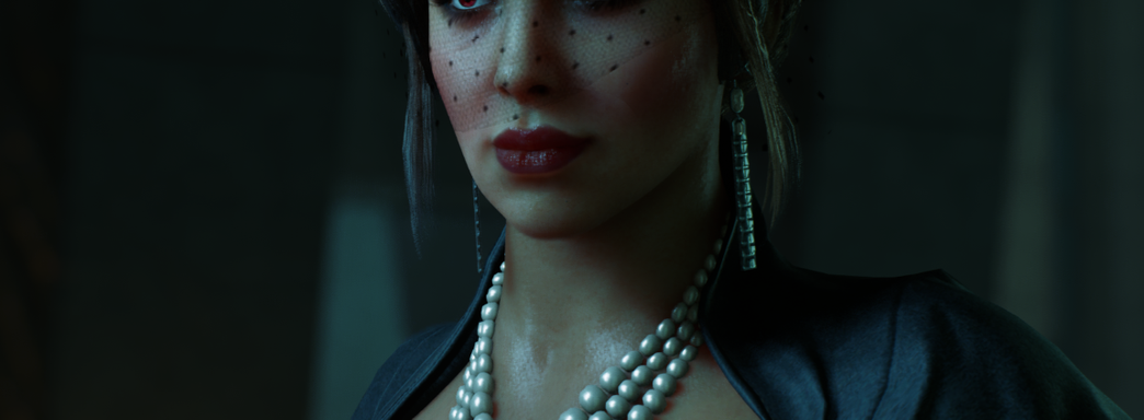 В Vampire The Masquerade Bloodlines 2 покажут нетрадиционную вампирскую романтику