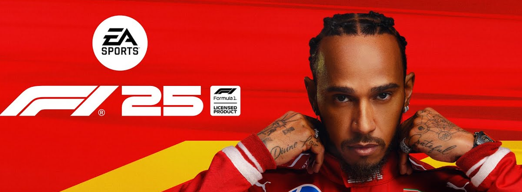 Первый трейлер F1 25, гоночного симулятора по «Формуле-1»