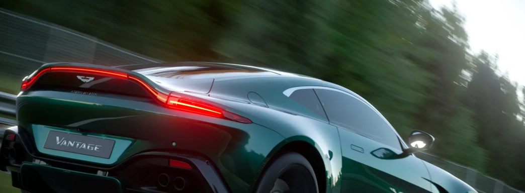 В Gran Turismo 7 обновят ИИ Sophy, добавят Aston Martin Vintage ‘18 и другие машины и гоночные ивенты