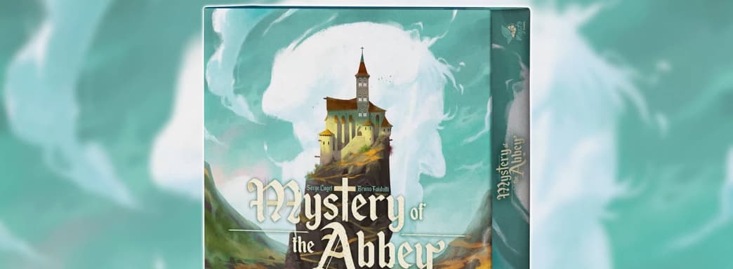 Детективное приключение: в России выпустят переиздание настольной игры «Тайна аббатства»