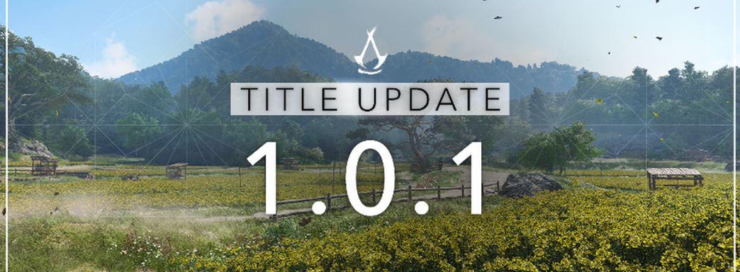 Assassin's Creed Shadows получила первый патч. Ubisoft улучшила стабильность и исправила мелкие ошибки