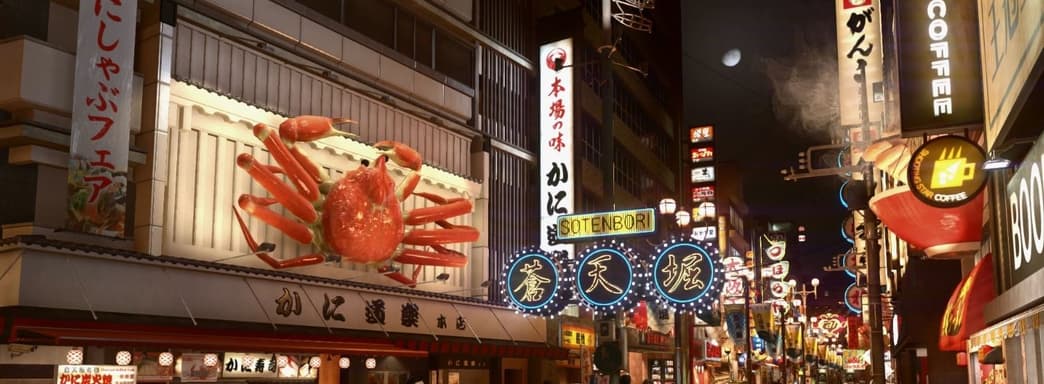 Разработчики Like a Dragon раскрыли секрет, как избегать жалоб игроков, повторяя одни и те же локации