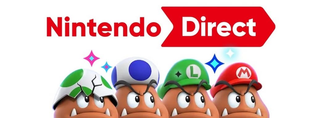 Nintendo внезапно анонсировала новую Direct, но показа Switch 2 ждать не стоит