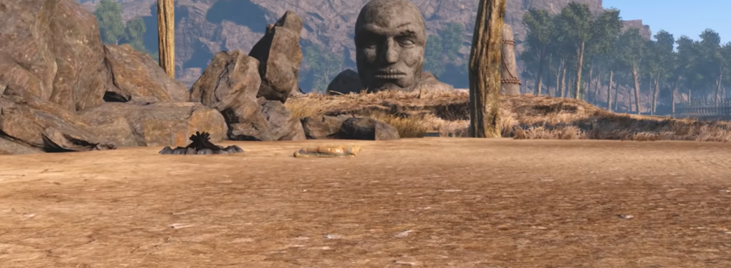 Авторы фанатского ремейка Fallout 2 на движке Fallout 4 представили локации и аудио-тизеры