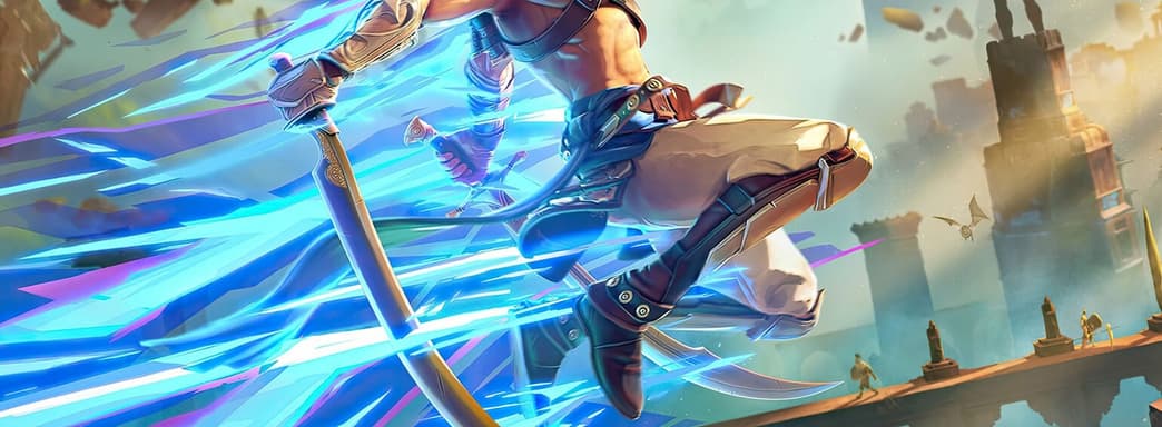 Ubisoft выпустит Prince of Persia: The Lost Crown для iOS и Android в апреле