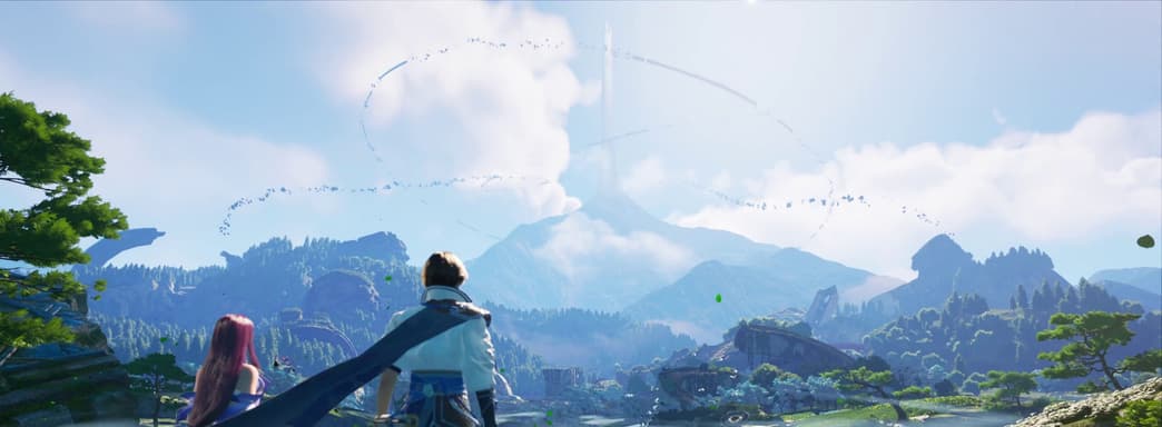 Tencent попробует покорить мир с помощью Honor of Kings: World. Первый геймплей масштабной боевой ролевой игры