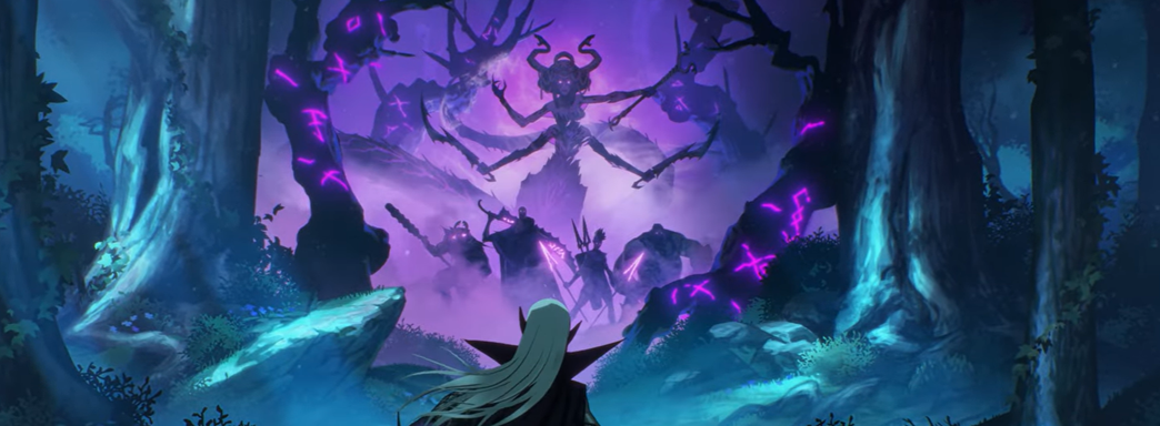 В вампирском выживании V Rising появится лесной биом и новый босс