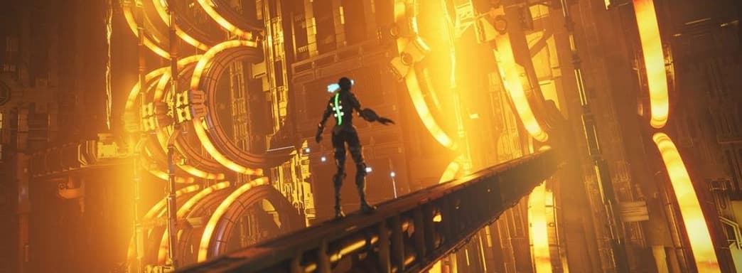 Авторы Steel Seed выпустили 15-минутное геймплейное видео своего научно-фантастического стелс-экшена