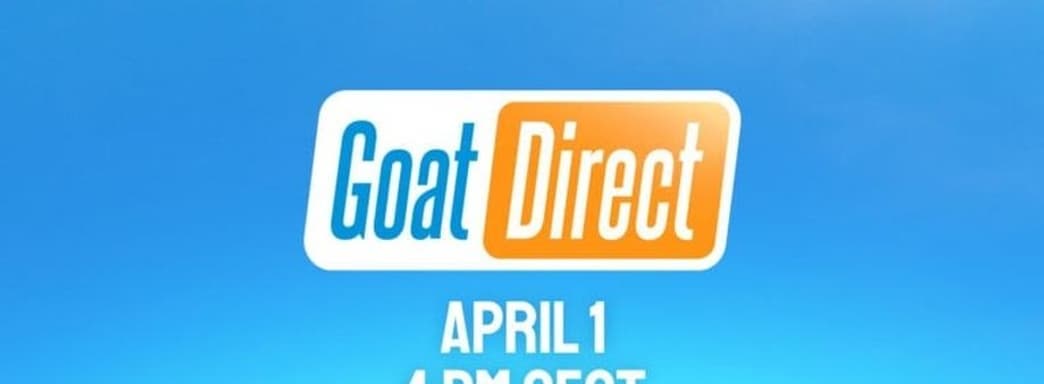 Goat Direct от авторов Goat Simulator проведут в День смеха