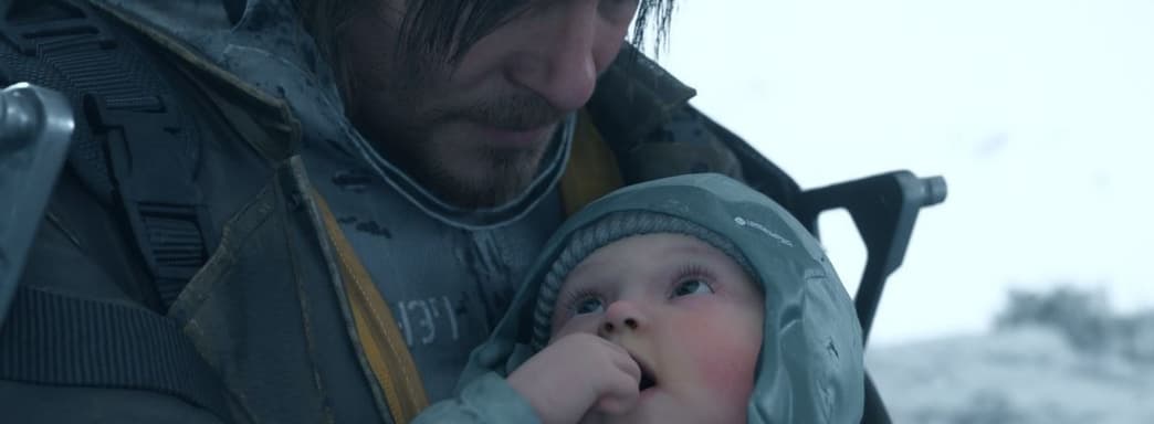 Death Stranding 2 лидирует в рейтинге предзаказов в Японии