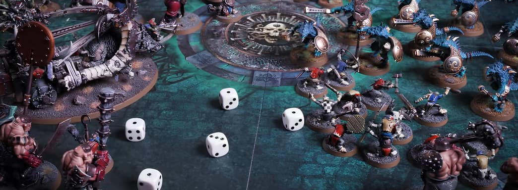 Для режима Spearhead в настольной игре Warhammer Age of Sigmar выпустят новые наборы