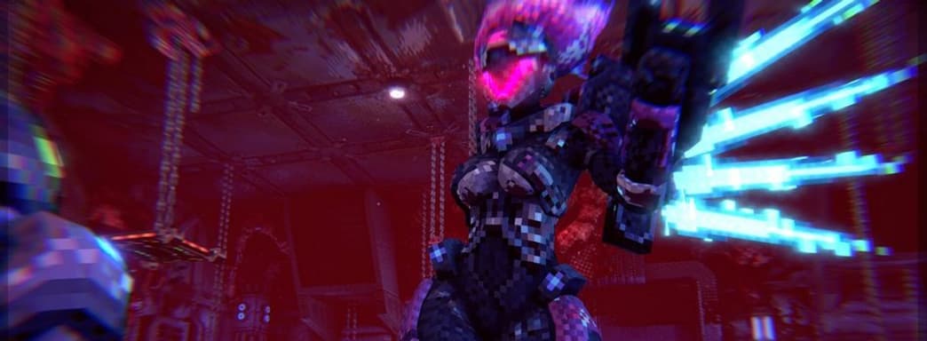 Super Rare Originals выступит издателем научно-фантастического бумер-шутера Moros Protocol