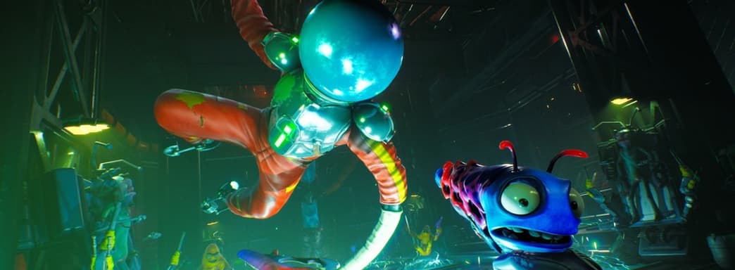 Чудаковатый шутер High On Life выйдет на Nintendo Switch в мае