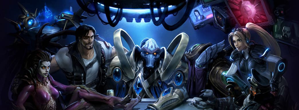 «Эн Таро Тассадар!»: Archon Studio выпустит настольные игры по вселенной стратегии StarCraft