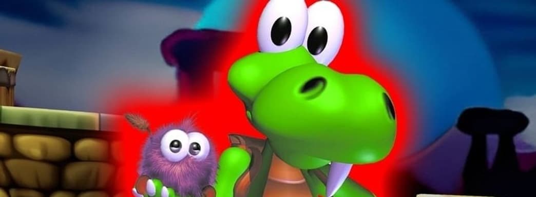 Croc Remastered разочарует любителей трофеев. Плохие новости для коллекционеров «платины»