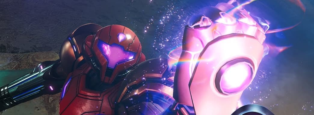 Знакомимся с гейплеем Metroid Prime 4: Beyond. Nintendo Switch скоро получит ещё один блокбастер