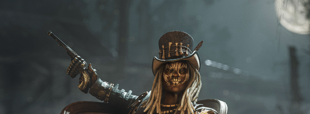 В Hunt Showdown 1896 появился новый охотник — дополнение Dead Man's Cut получило смешанные отзывы