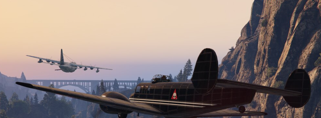 В GTA Online запустили новые испытания с доставкой грузов