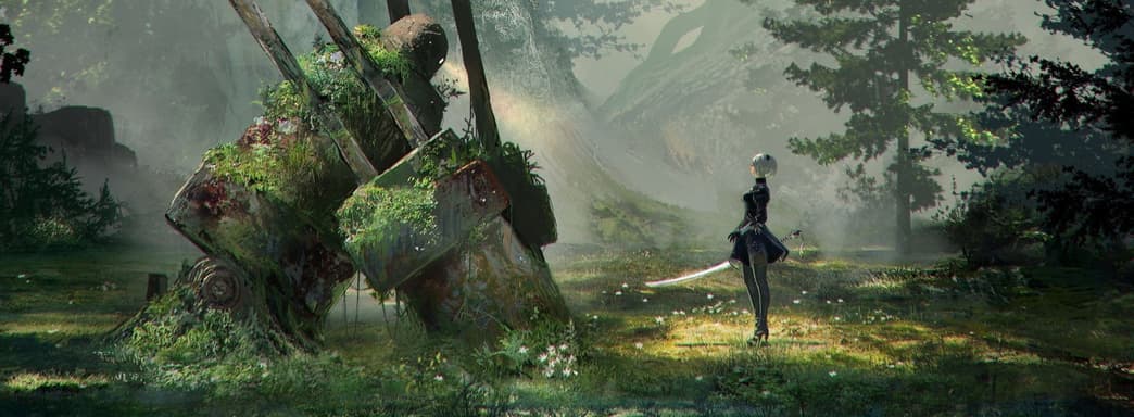 NieR: Automata оживила японскую индустрию — бывший руководитель PlayStation