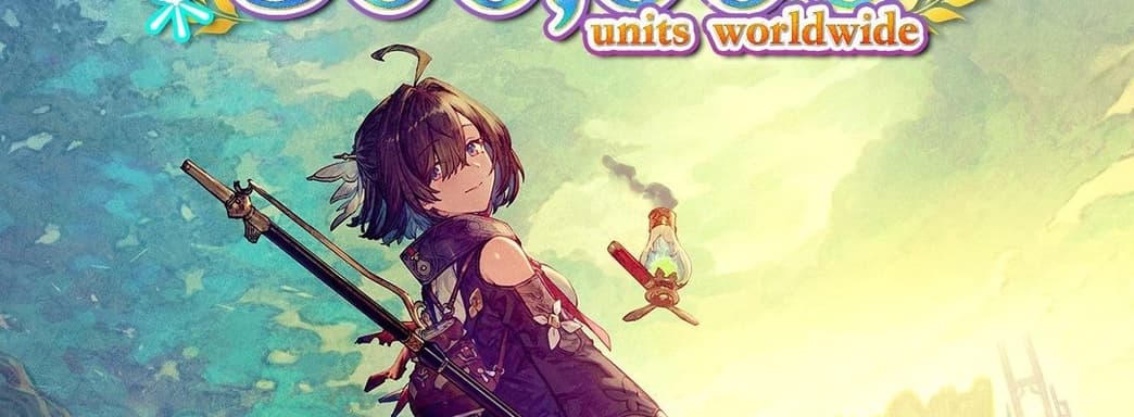 Atelier Yumia стала самой быстро продаваемой игрой почти 30-летней серии