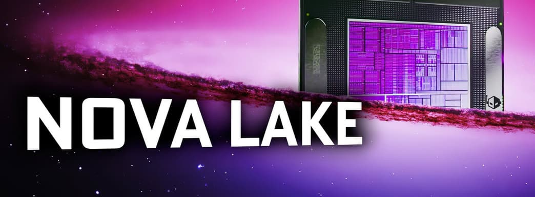 Intel подтвердила процессоры Nova Lake и Panther Lake. Прорывная технология 18A выйдет в 2025 году