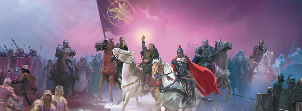 Геймдиректор RPG «Алмазный меч, деревянный меч» рассказал про виденье игры и влияние Ника Перумова на работу