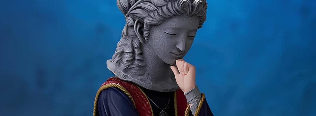 Могильная ведьма: Max Factory открыла предзаказ на статую Чародейки Селлены из Elden Ring