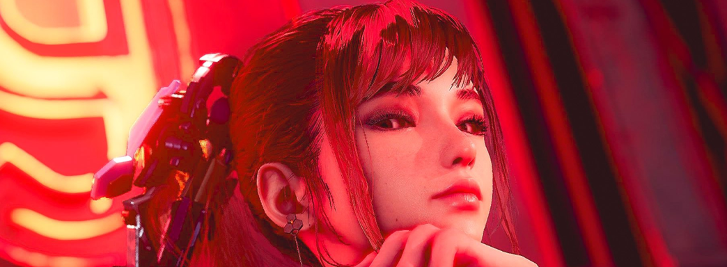 Модель Евы из Stellar Blade, похоже, тизерит новые откровенные наряды для игры