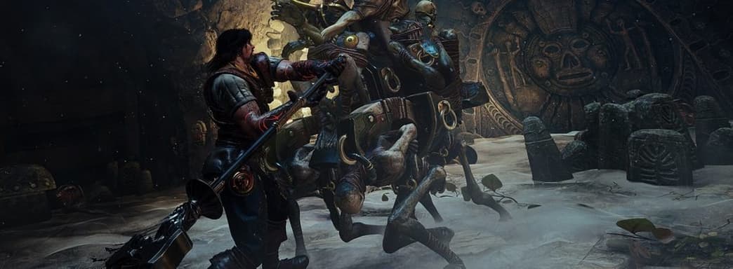 Авторы Castlevania и Metroid выпустили геймплейное видео своего нового экшена Blades of Fire