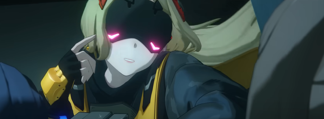 Сюжетный трейлер Гашетки, новой героини Zenless Zone Zero 1.6