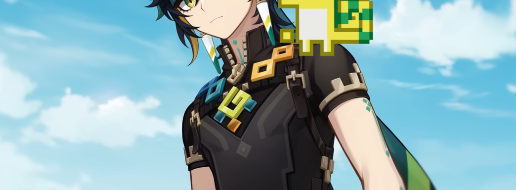 Западные актёры озвучивания Genshin Impact ненавидят друг друга. Коллеги недовольны новым голосом Кинича