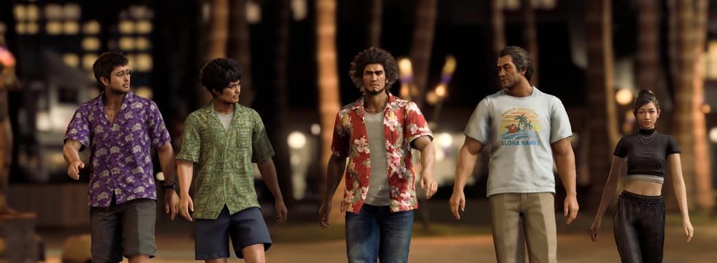 Мод для Like a Dragon: Infinite Wealth превратил пошаговые бои в боевик