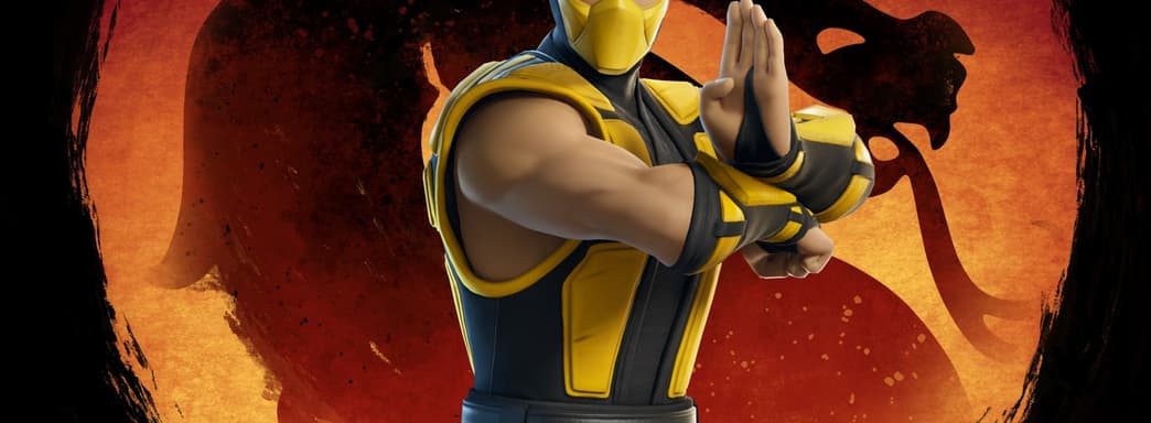 В Fortnite заплутал Mortal Kombat. Игроков ждут новые персонажи, сложные испытания и многое другое