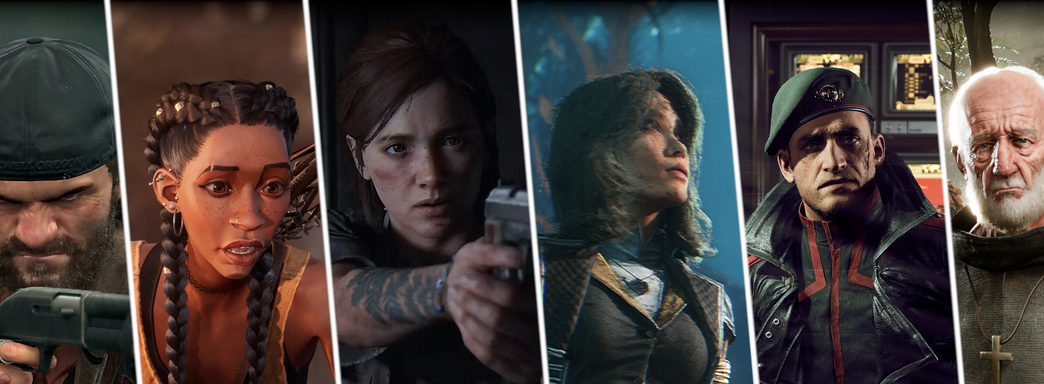 Во что поиграть в апреле. Байкеры против зомби, Прядильщица против монстров, Коммандос против фашистов и не только