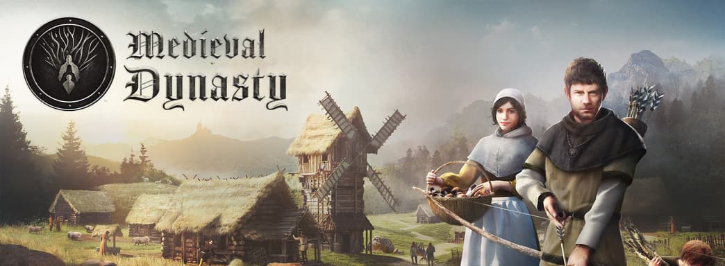 Medieval Dynasty достигла нового рубежа продаж. Игра продолжает вызывать сильный интерес
