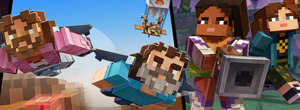 Песочница Minecraft получила дополнение в стиле фильма по Minecraft